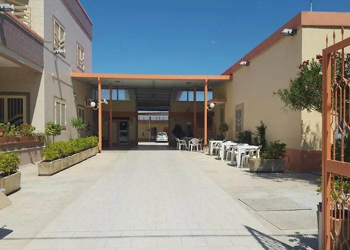 Mare Pineta ホテル *