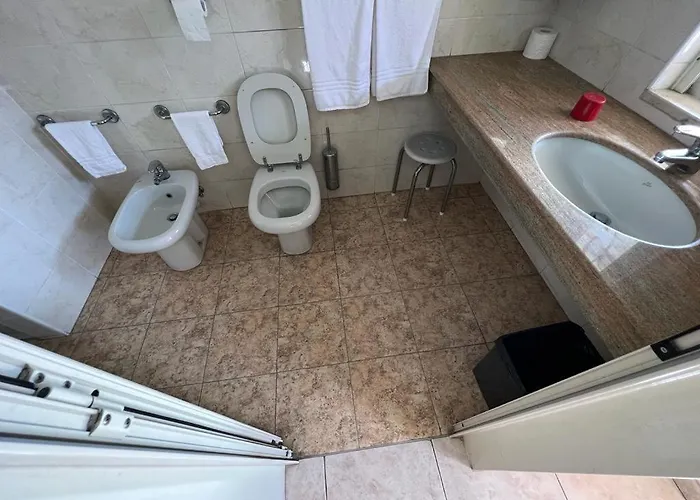 Mare Pineta バーリ