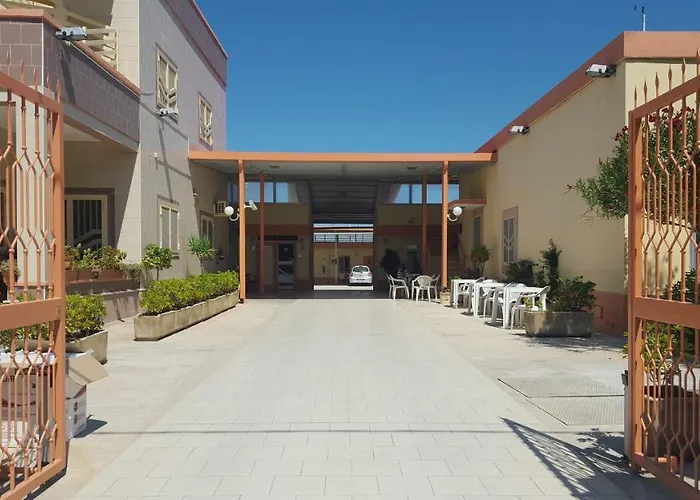 Hotell Mare Pineta *